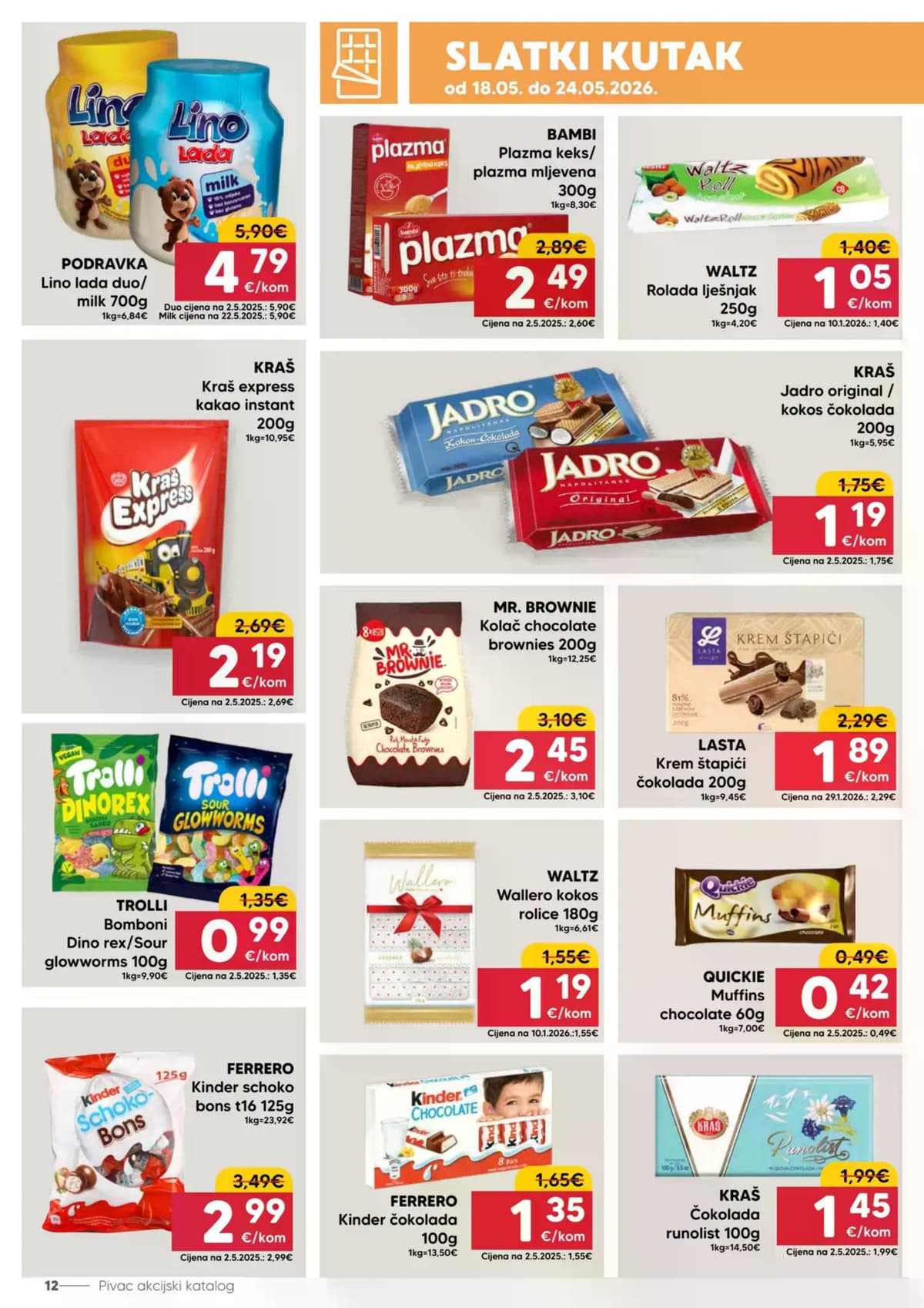 Stranica 12. Pivac kataloga - Tjedna Akcija