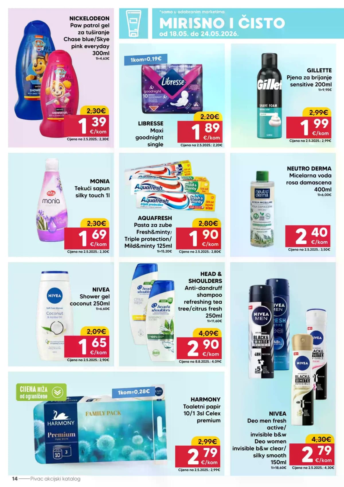 Stranica 14. Pivac kataloga - Tjedna Akcija