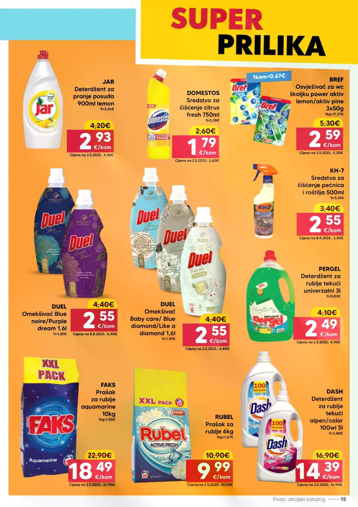 Stranica 15. Pivac kataloga - Tjedna Akcija