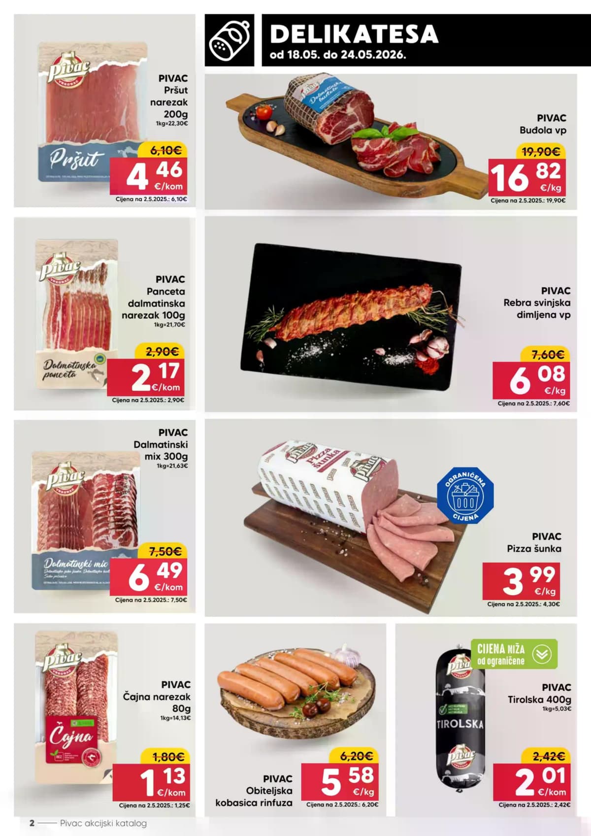 Stranica 2. Pivac kataloga - Tjedna Akcija