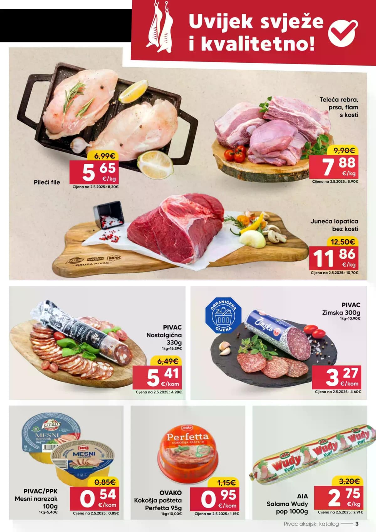 Stranica 3. Pivac kataloga - Tjedna Akcija