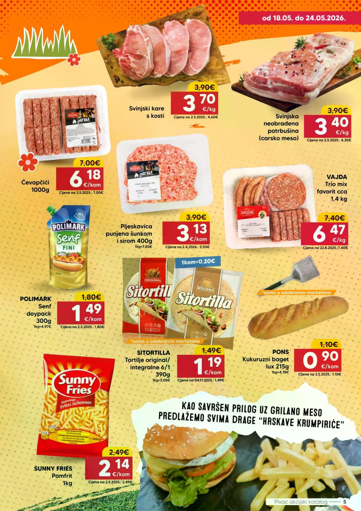 Stranica 5. Pivac kataloga - Tjedna Akcija