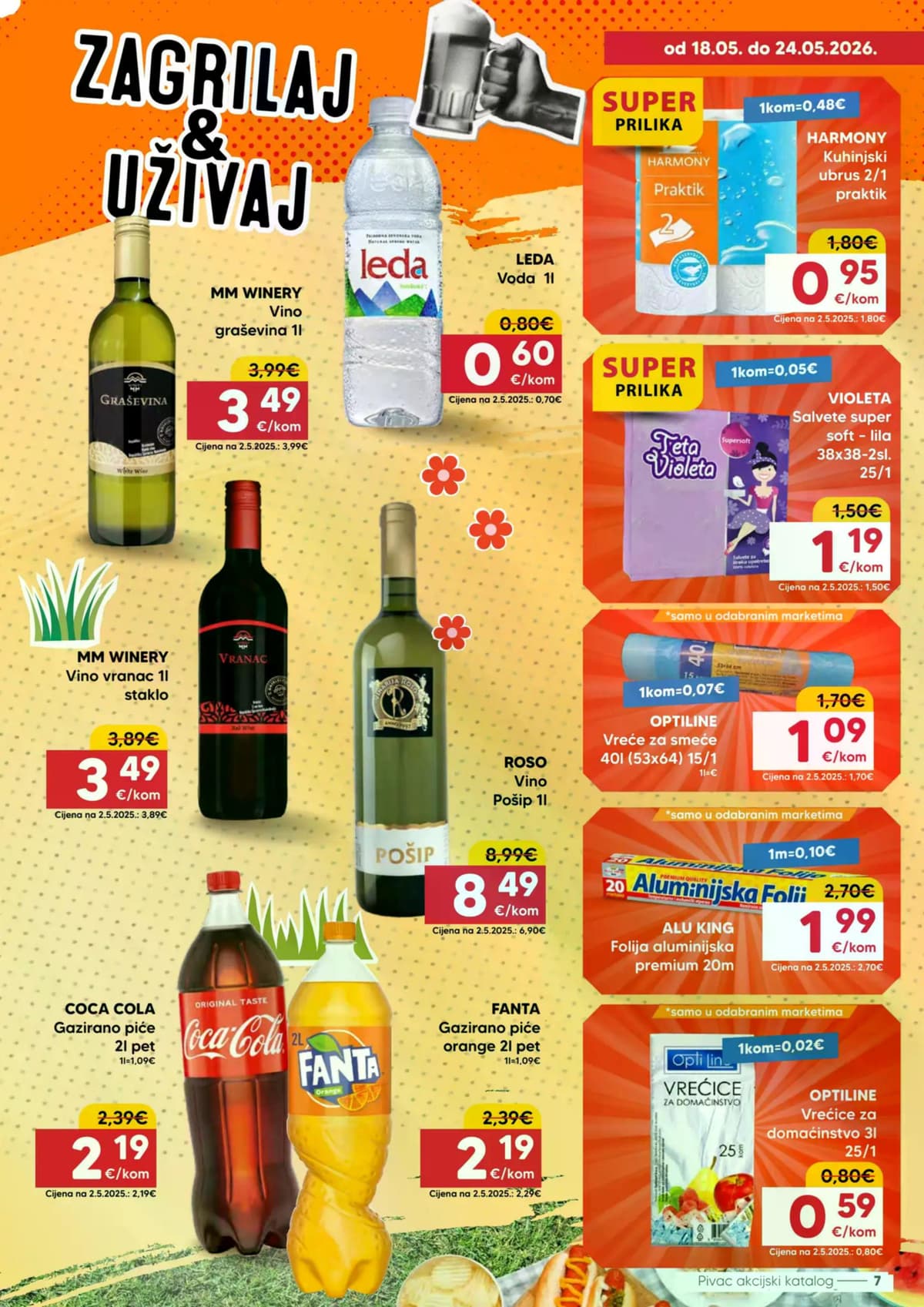 Stranica 7. Pivac kataloga - Tjedna Akcija