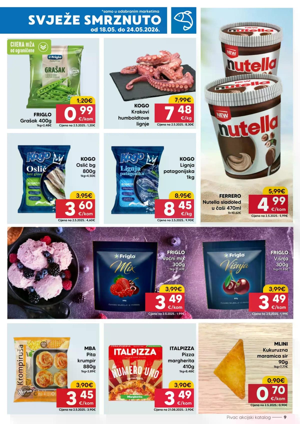 Stranica 9. Pivac kataloga - Tjedna Akcija od 16.05.2026.