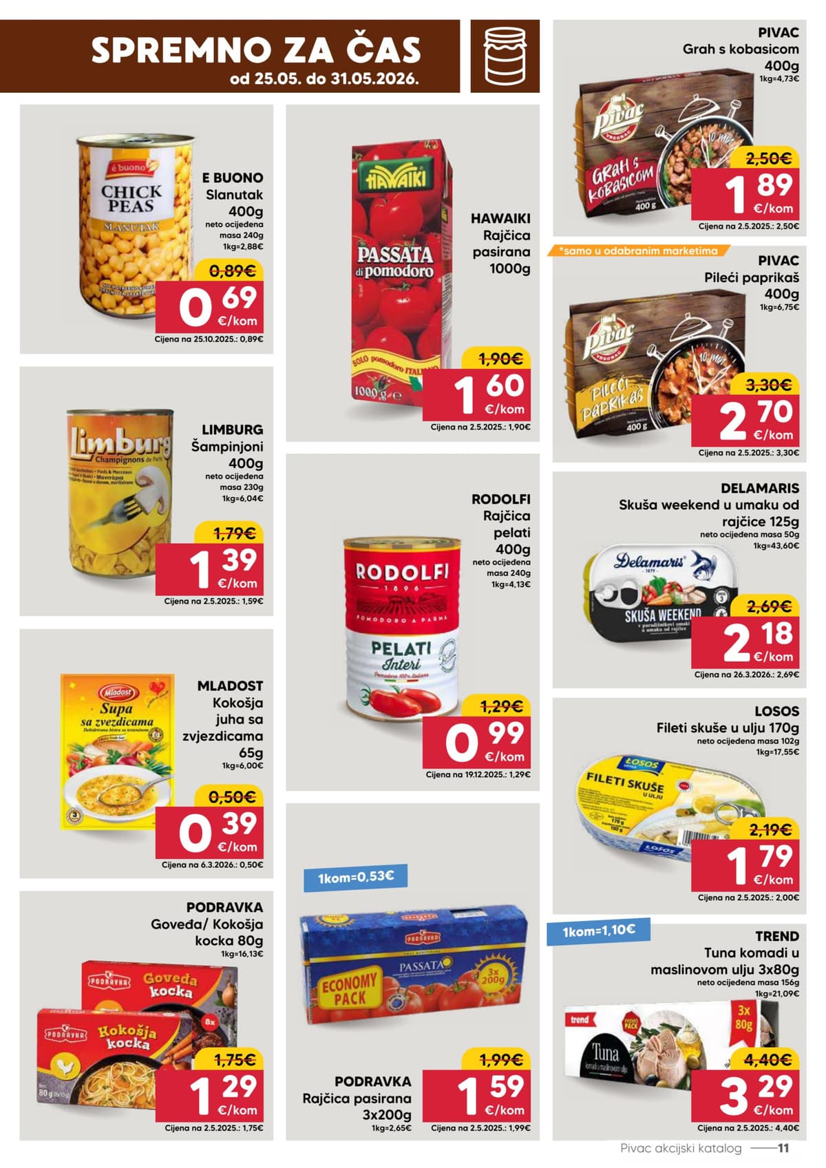 Stranica 11. Pivac kataloga - Tjedna Akcija