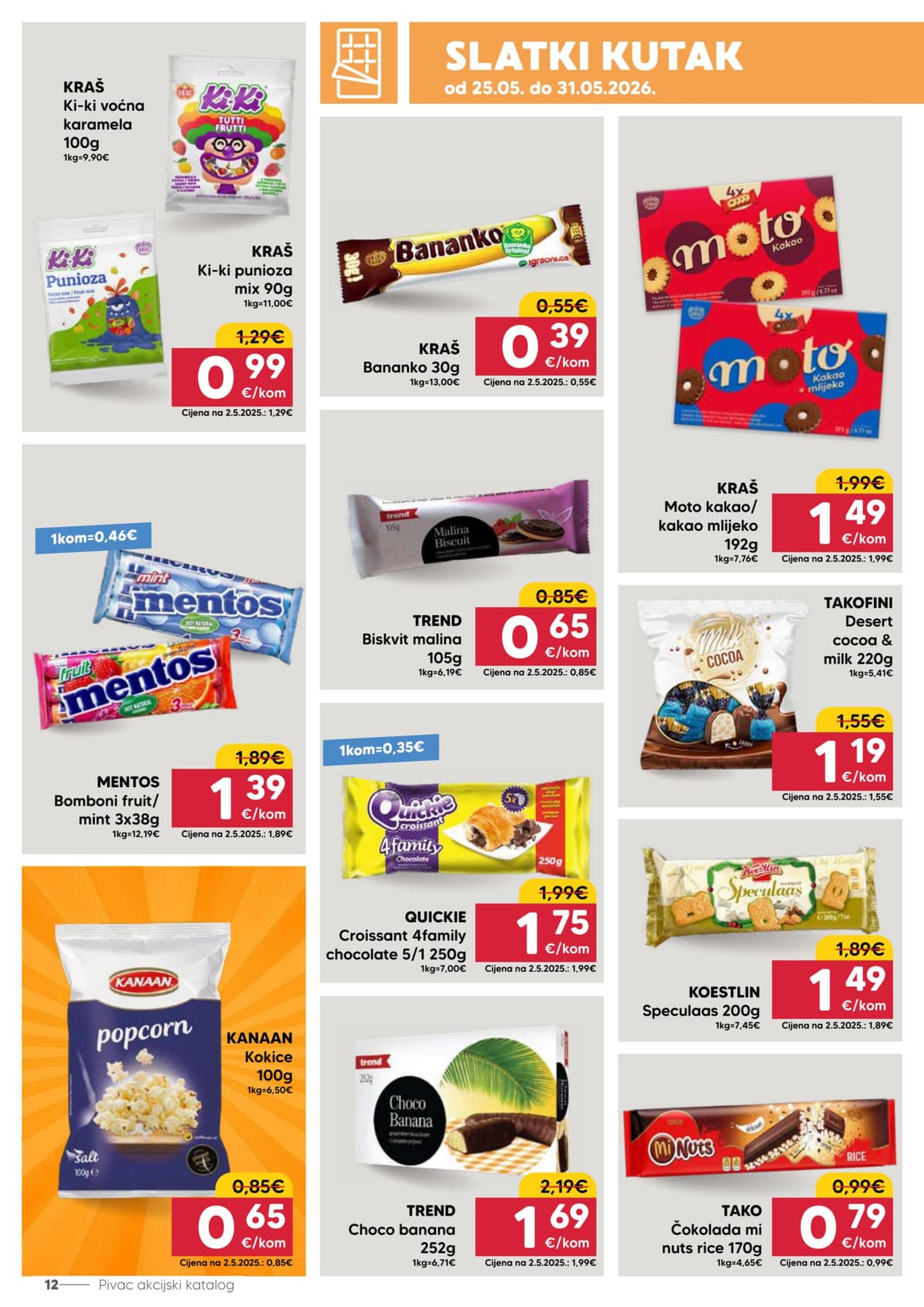 Stranica 12. Pivac kataloga - Tjedna Akcija