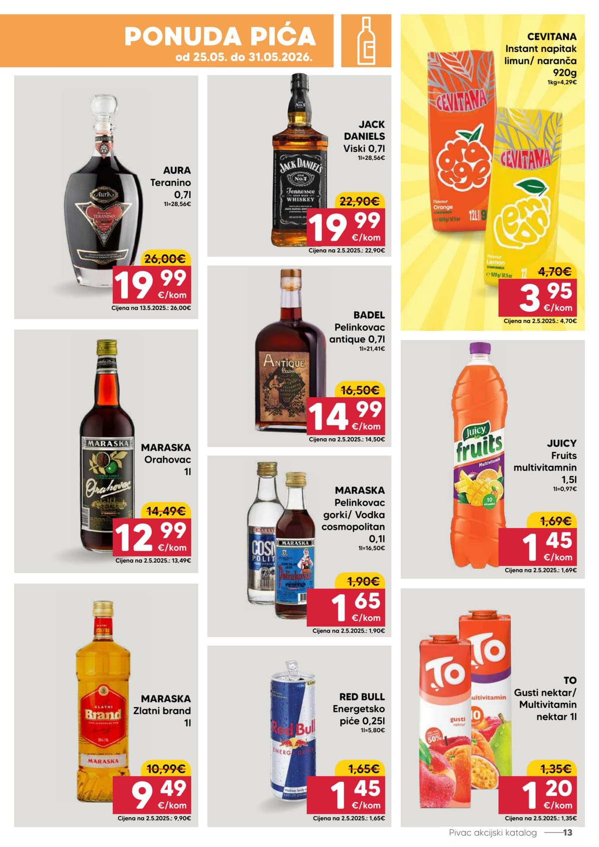 Stranica 13. Pivac kataloga - Tjedna Akcija