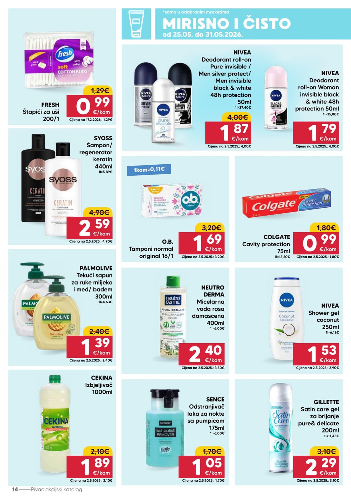 Stranica 14. Pivac kataloga - Tjedna Akcija