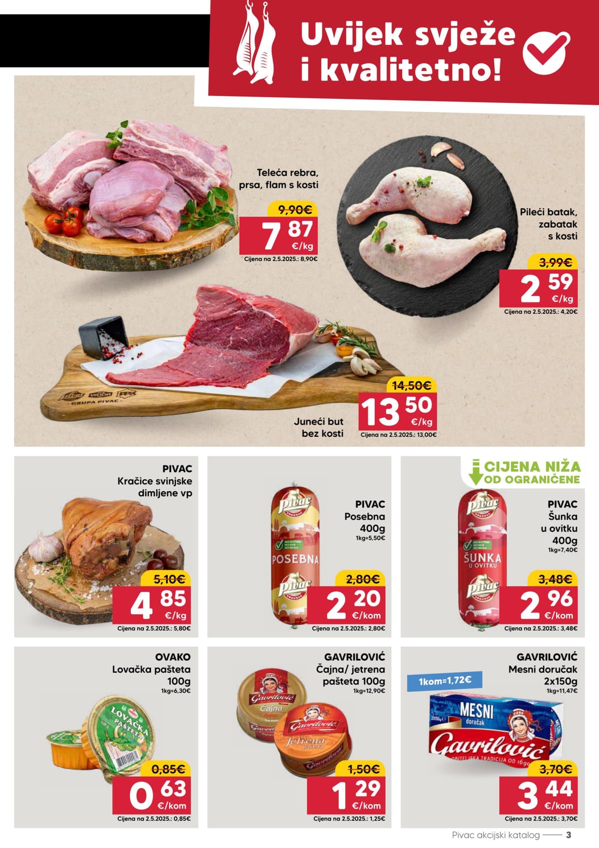 Stranica 3. Pivac kataloga - Tjedna Akcija od 21.05.2026.