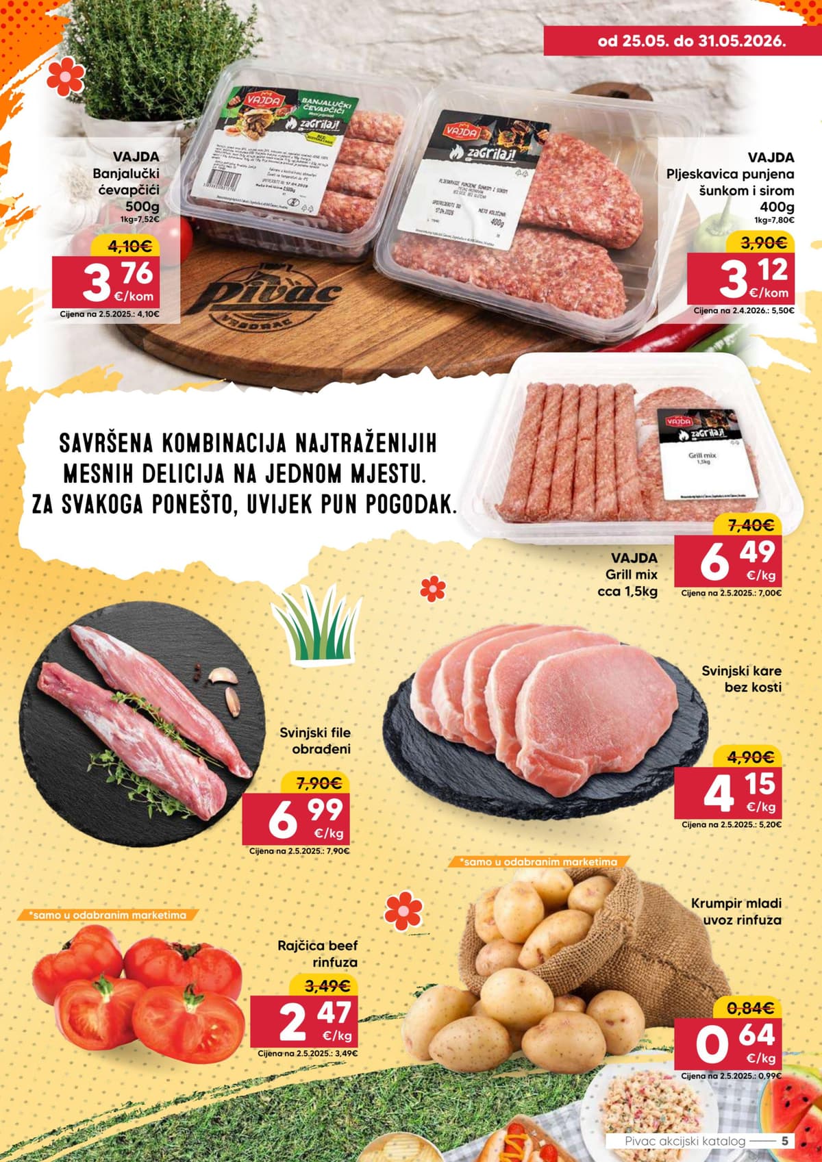 Stranica 5. Pivac kataloga - Tjedna Akcija