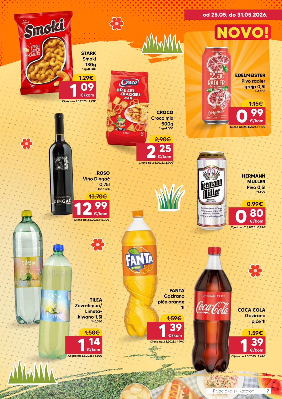 Stranica 7. Pivac kataloga - Tjedna Akcija