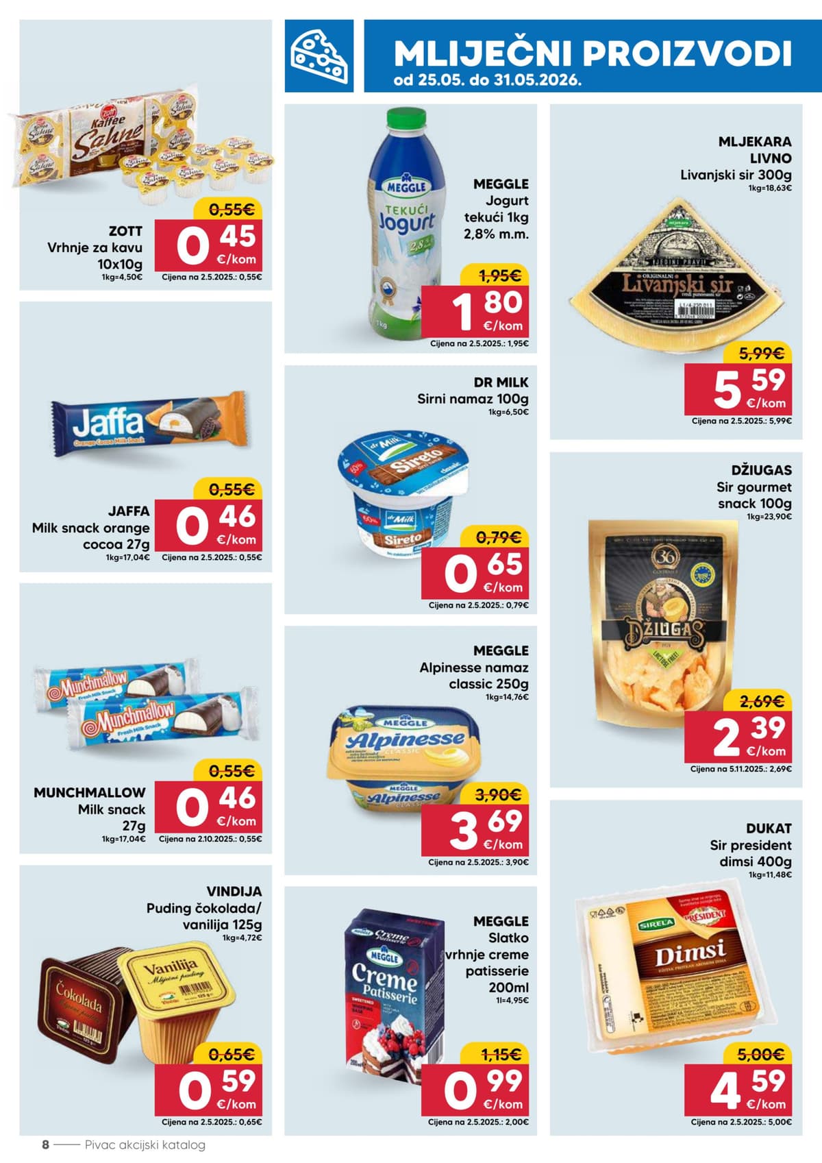 Stranica 8. Pivac kataloga - Tjedna Akcija
