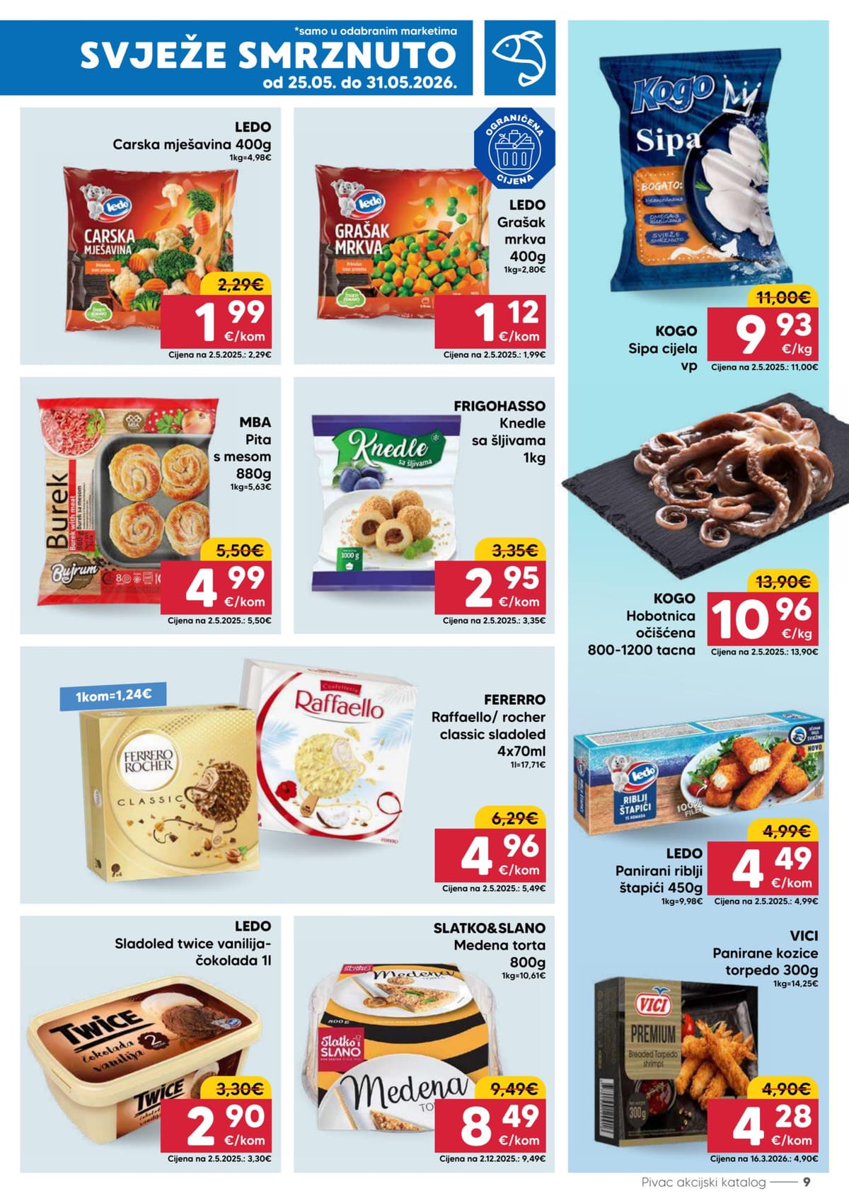 Stranica 9. Pivac kataloga - Tjedna Akcija