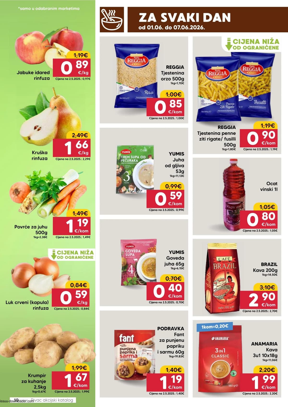 Stranica 10. Pivac kataloga - Tjedna Akcija
