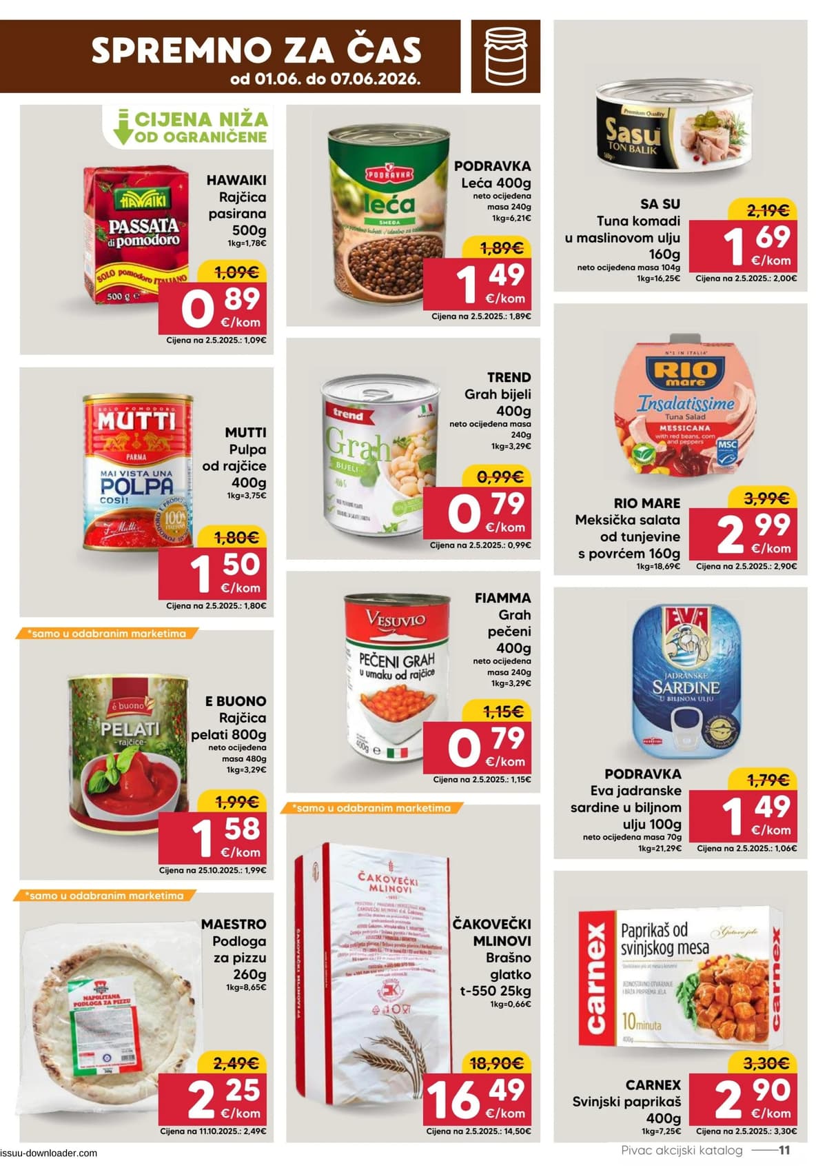 Stranica 11. Pivac kataloga - Tjedna Akcija