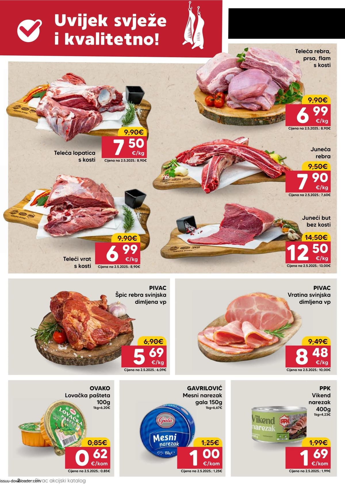 Stranica 2. Pivac kataloga - Tjedna Akcija