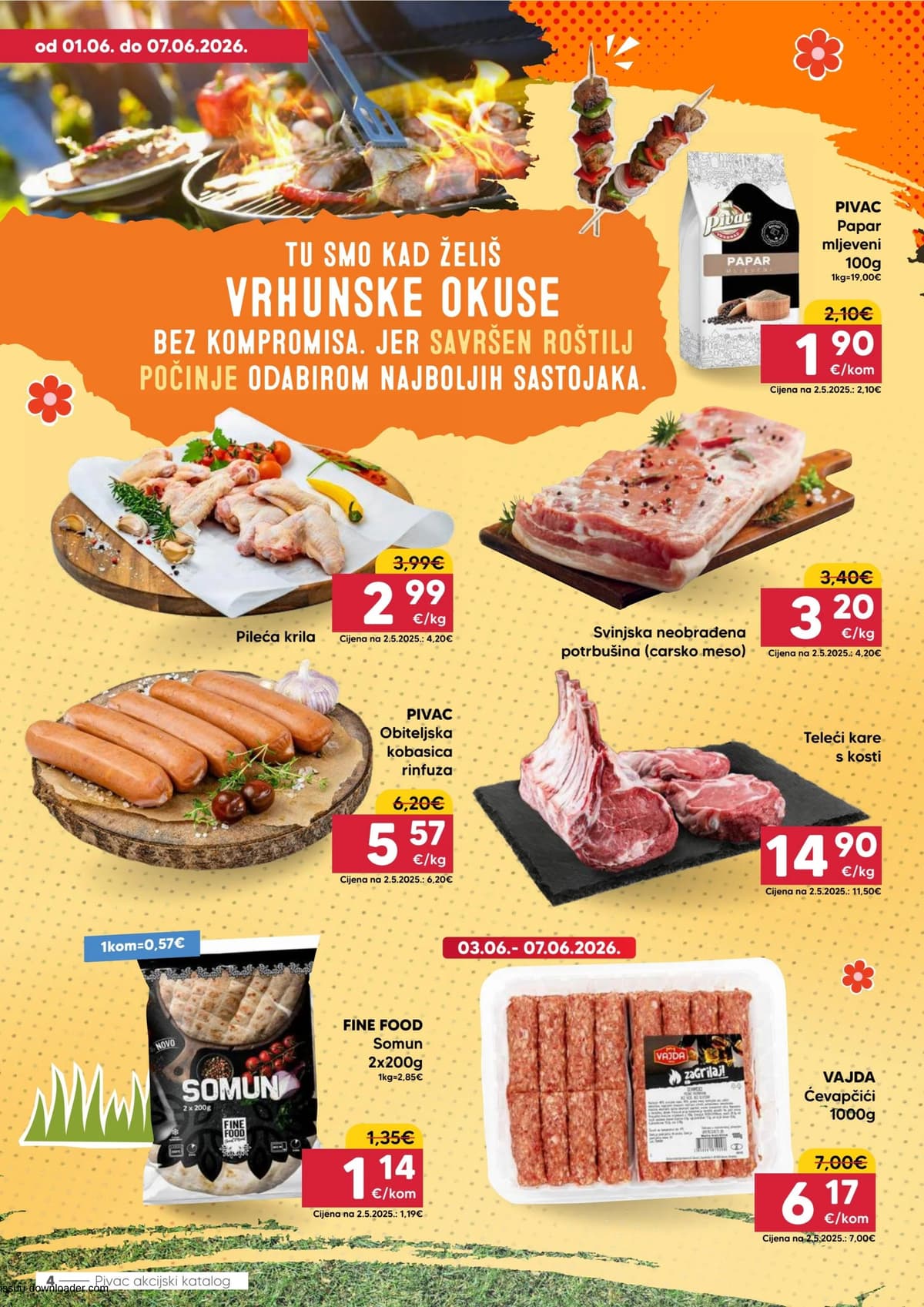 Stranica 4. Pivac kataloga - Tjedna Akcija