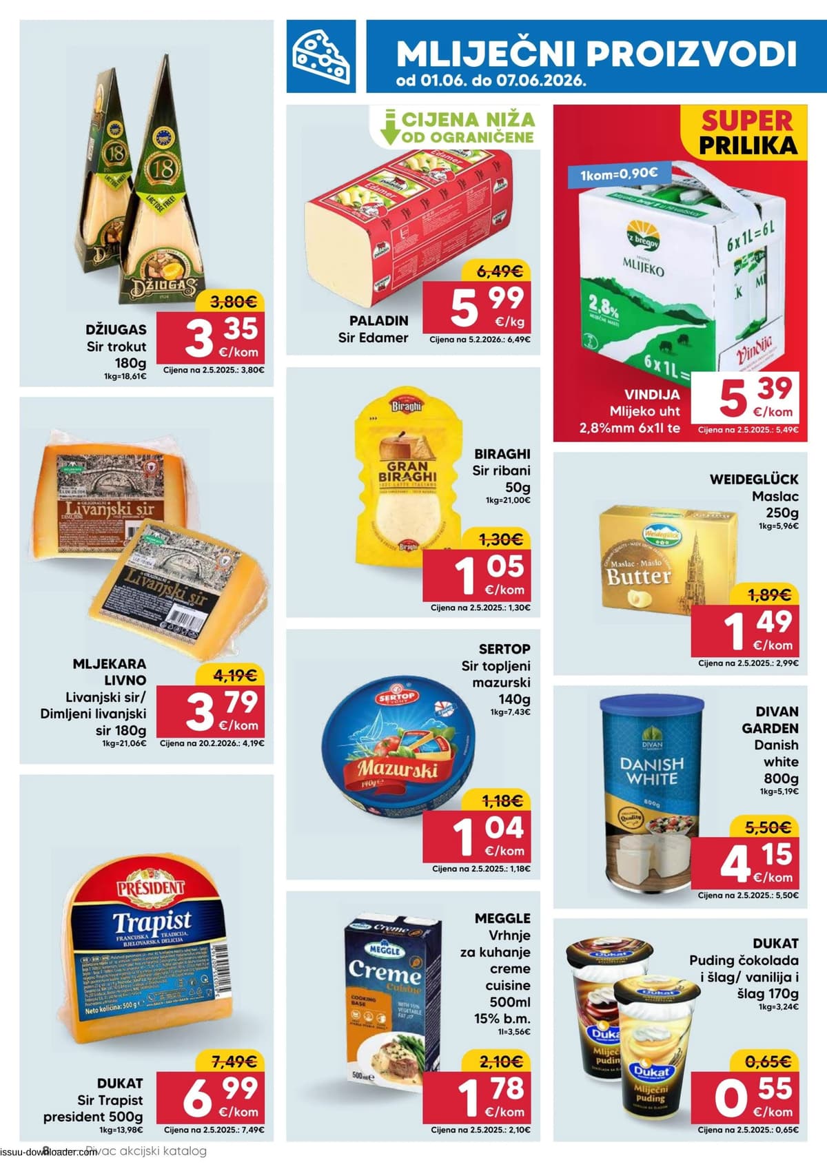 Stranica 8. Pivac kataloga - Tjedna Akcija od 28.05.2026.