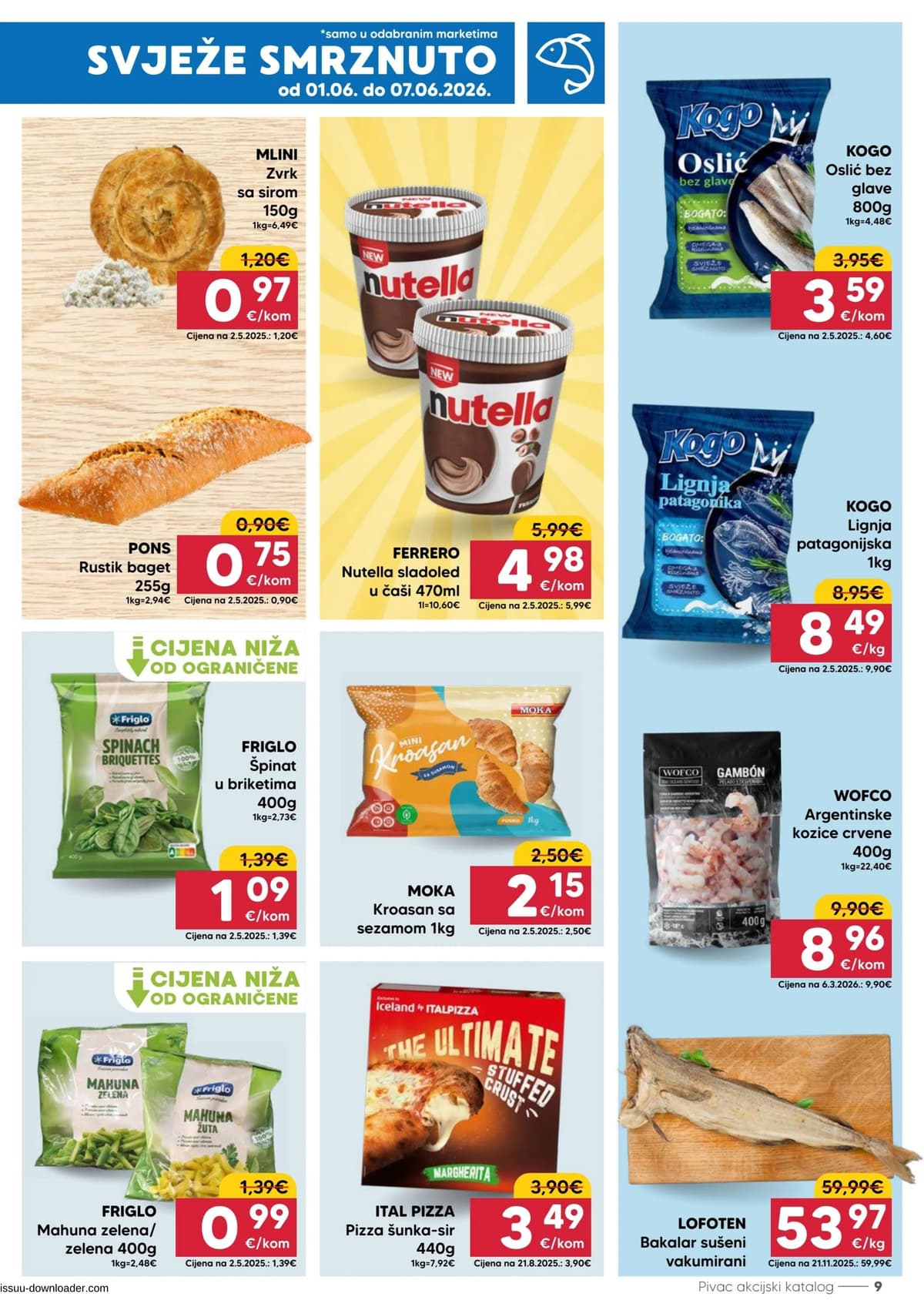Stranica 9. Pivac kataloga - Tjedna Akcija