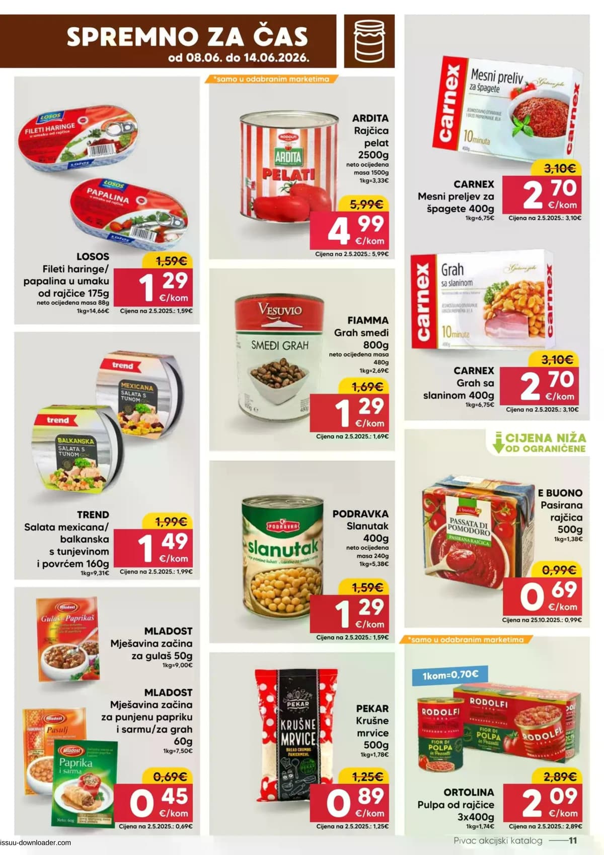 Stranica 11. Pivac kataloga - Tjedna Akcija