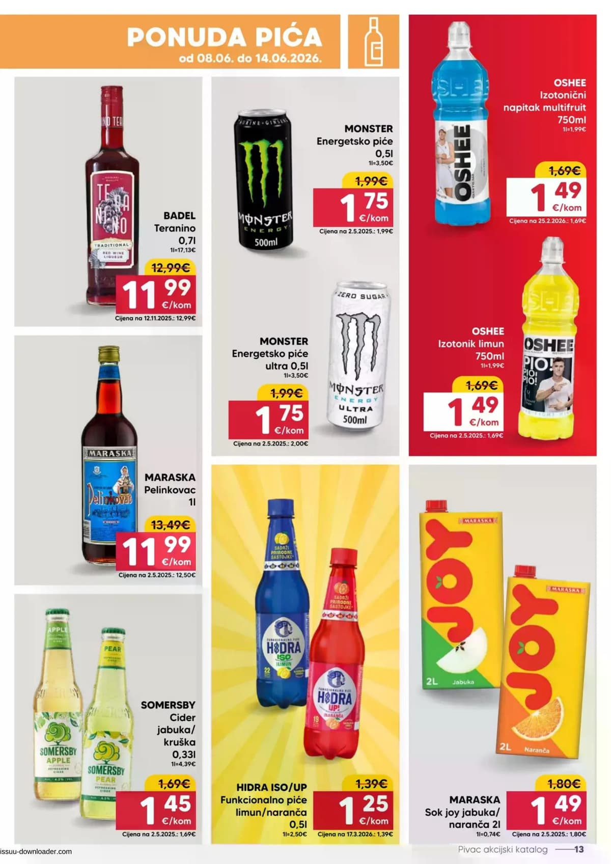 Stranica 13. Pivac kataloga - Tjedna Akcija