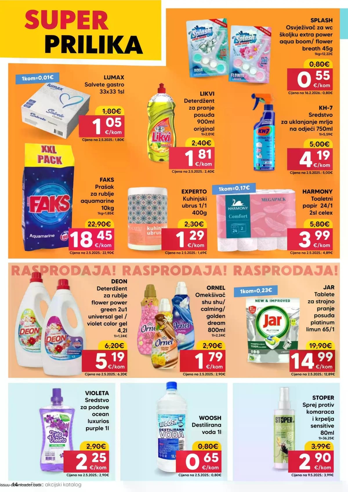 Stranica 14. Pivac kataloga - Tjedna Akcija