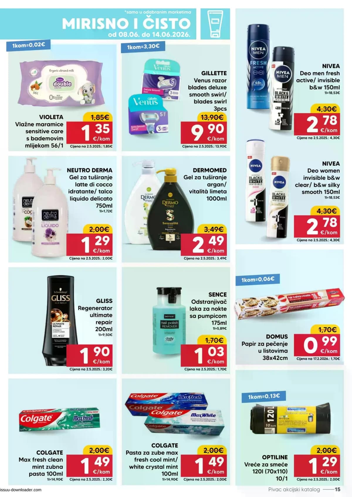 Stranica 15. Pivac kataloga - Tjedna Akcija