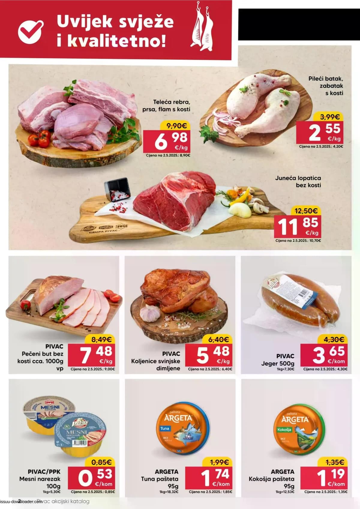 Stranica 2. Pivac kataloga - Tjedna Akcija