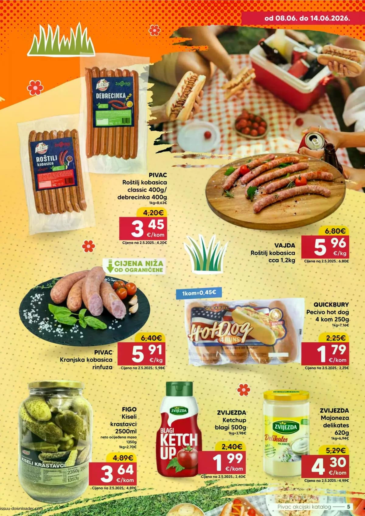 Stranica 5. Pivac kataloga - Tjedna Akcija