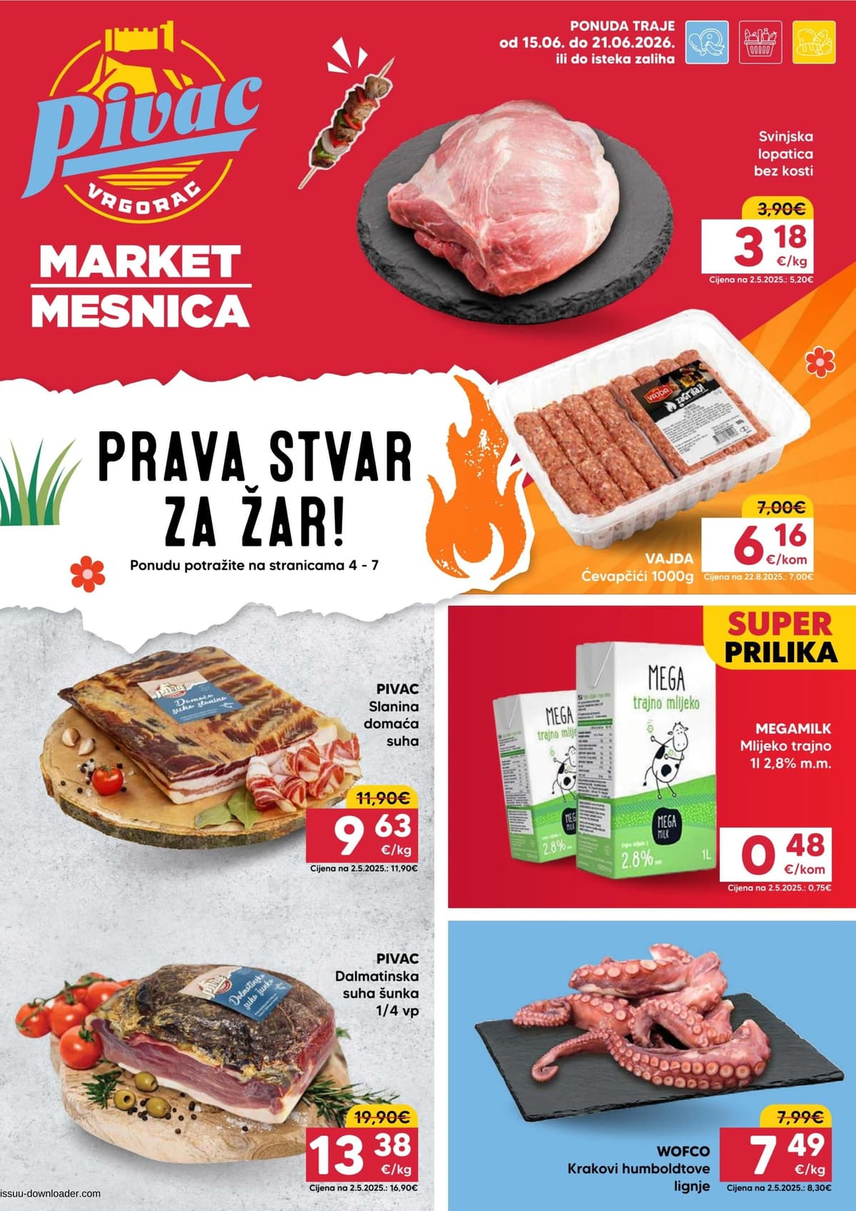 Stranica 1. Pivac kataloga - Tjedna Akcija