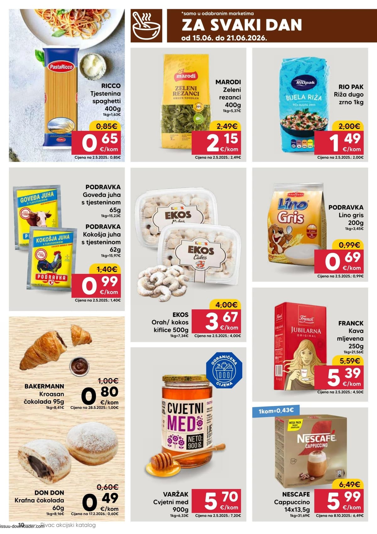 Stranica 10. Pivac kataloga - Tjedna Akcija