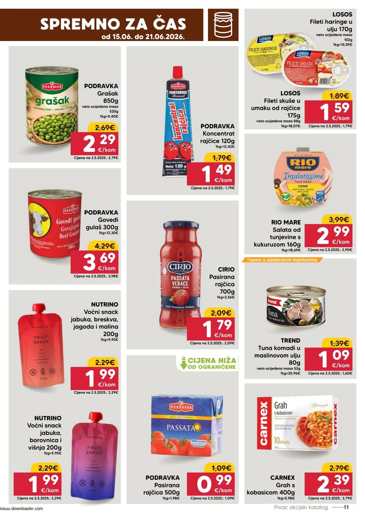 Stranica 11. Pivac kataloga - Tjedna Akcija