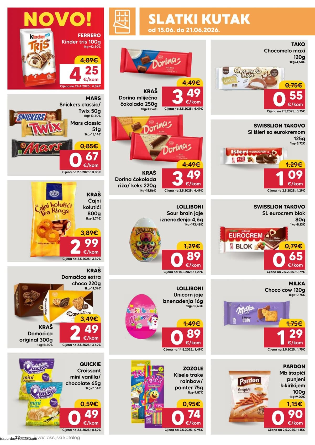 Stranica 12. Pivac kataloga - Tjedna Akcija
