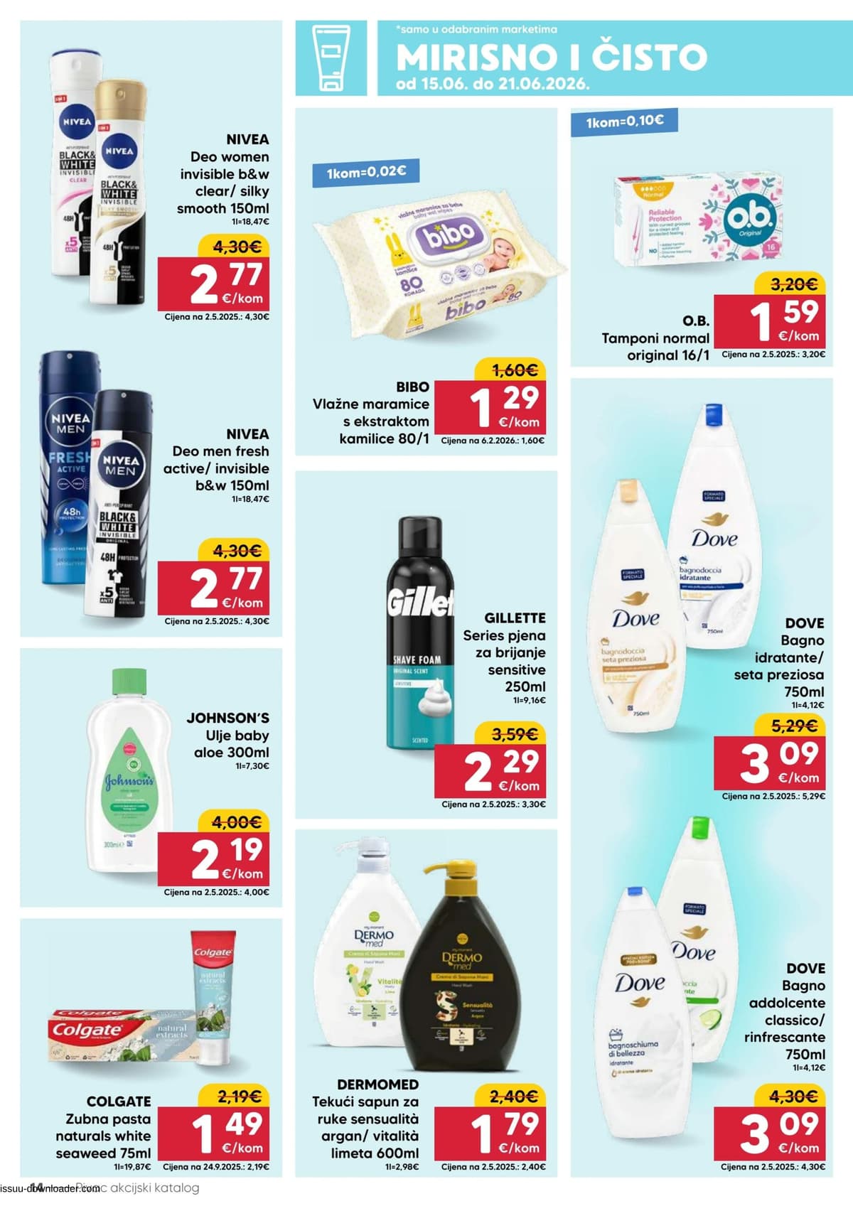 Stranica 14. Pivac kataloga - Tjedna Akcija