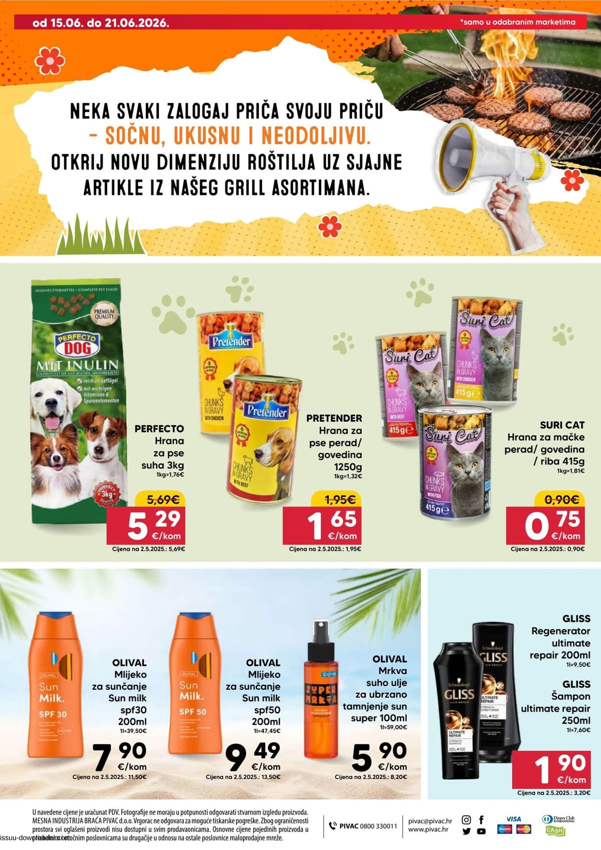Stranica 16. Pivac kataloga - Tjedna Akcija od 10.06.2026