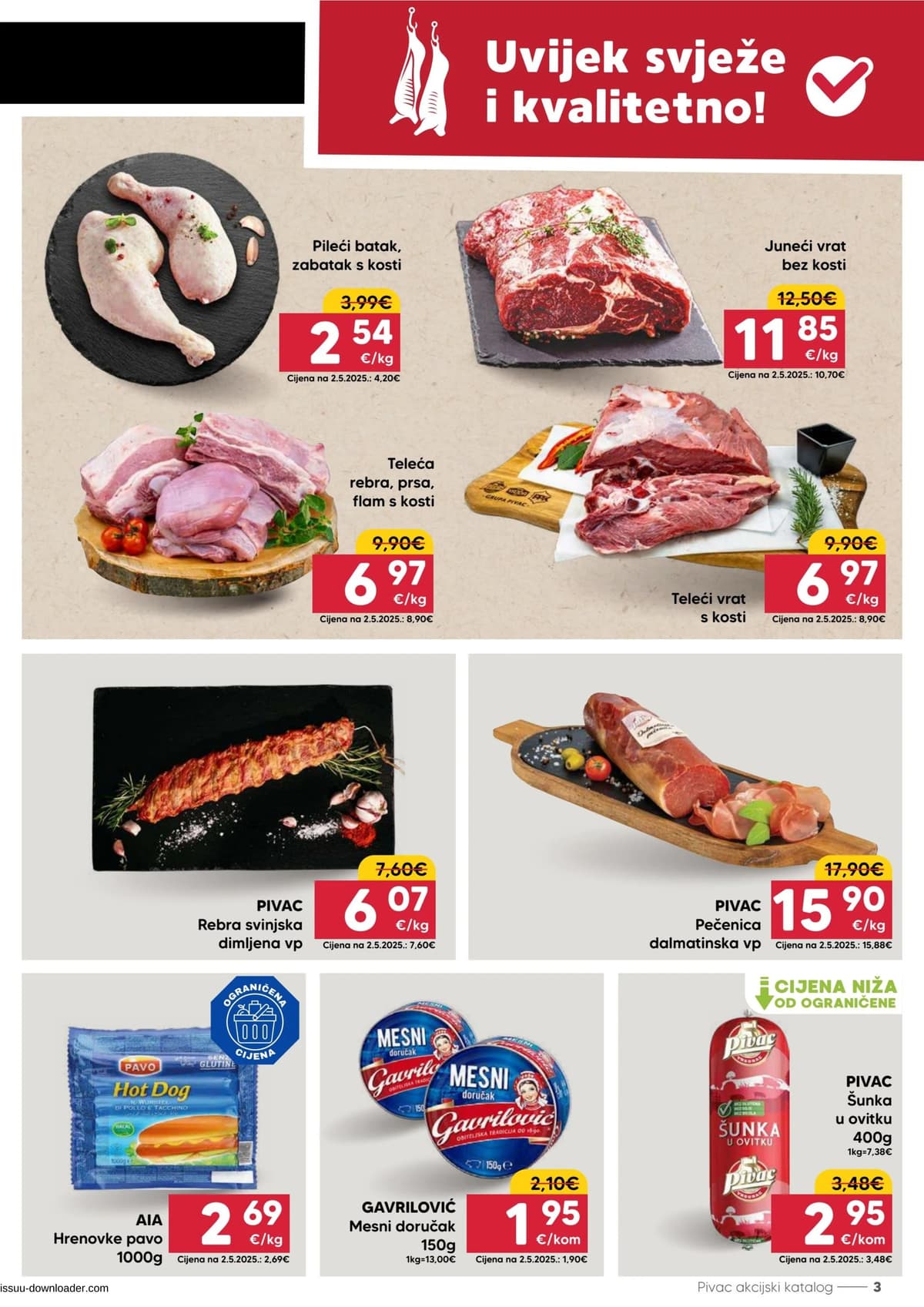 Stranica 3. Pivac kataloga - Tjedna Akcija