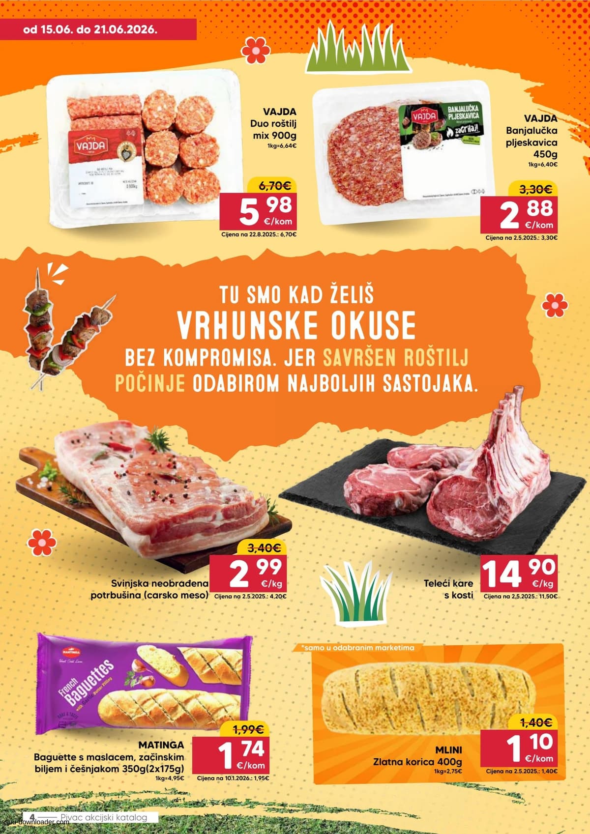 Stranica 4. Pivac kataloga - Tjedna Akcija