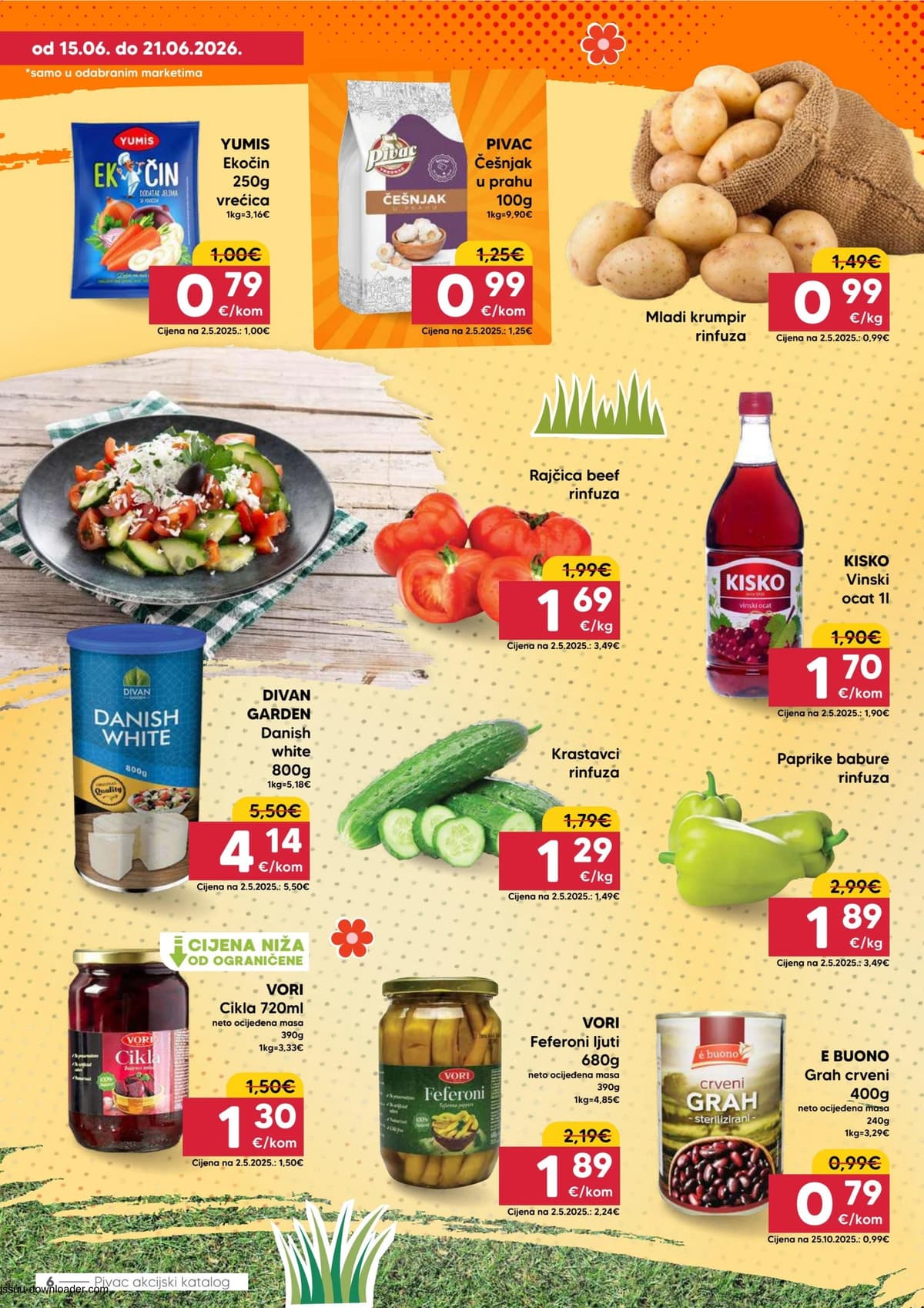 Stranica 6. Pivac kataloga - Tjedna Akcija