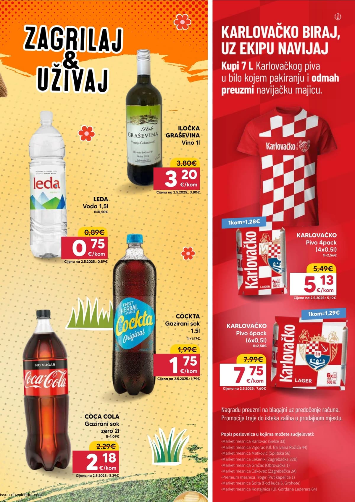 Stranica 7. Pivac kataloga - Tjedna Akcija od 10.06.2026