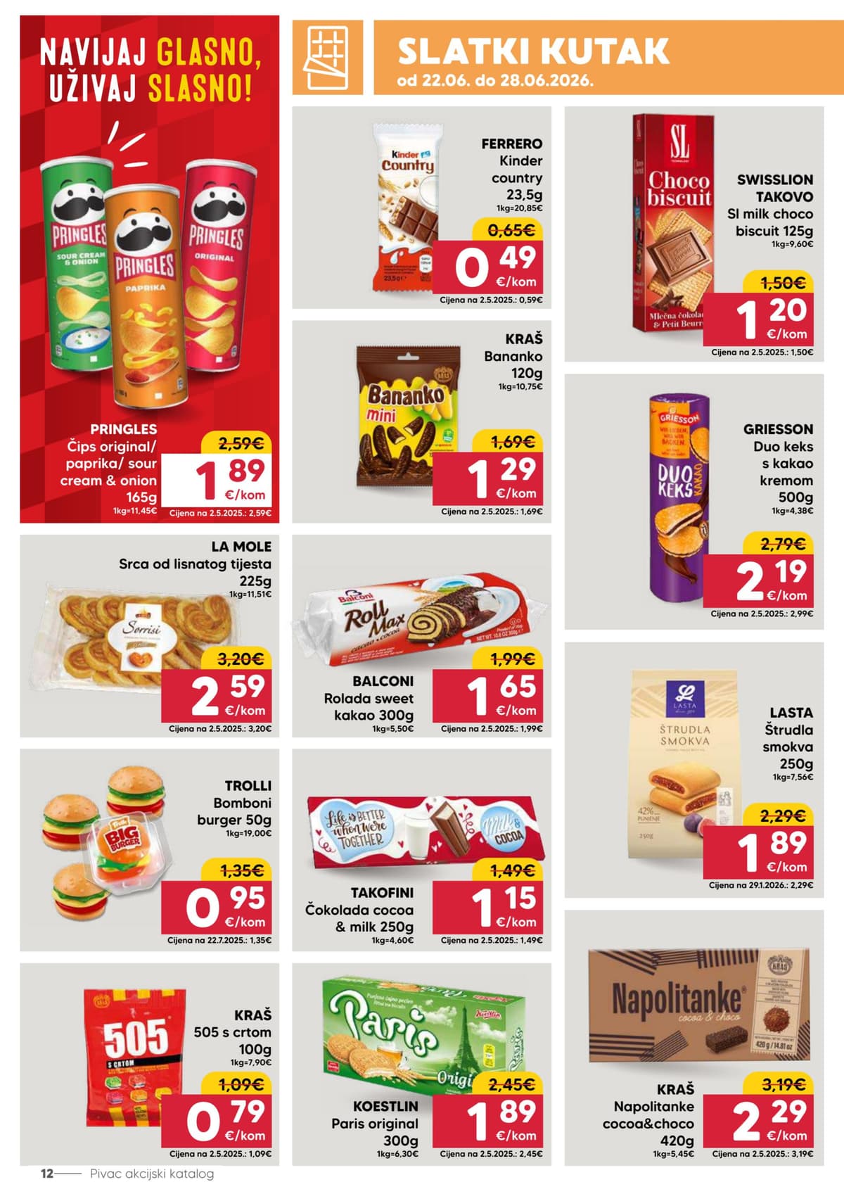 Stranica 12. Pivac kataloga - Tjedna Akcija