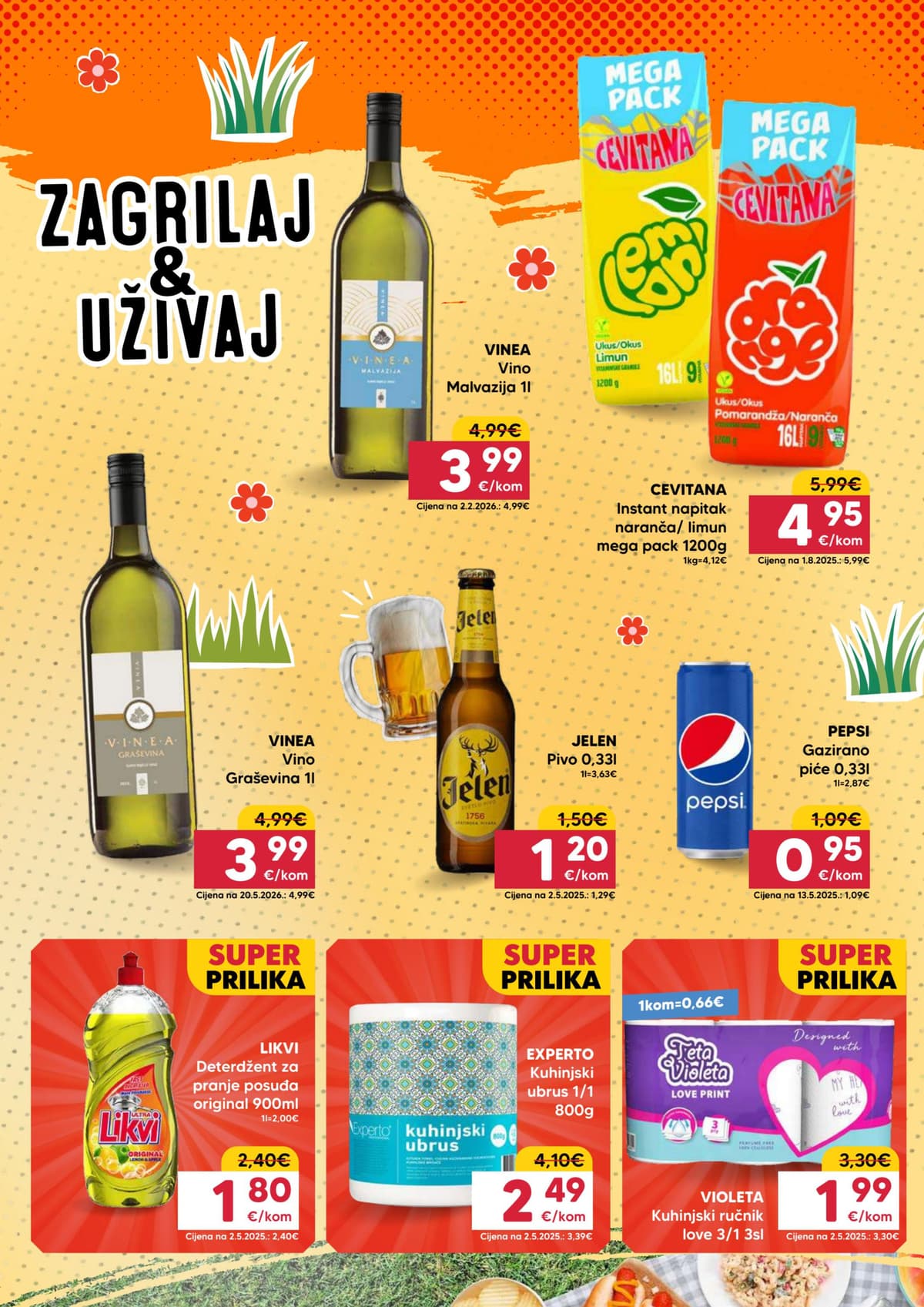 Stranica 7. Pivac kataloga - Tjedna Akcija od 18.06.2026