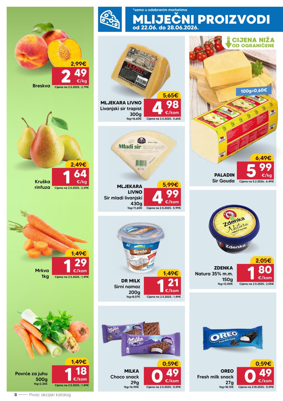 Stranica 8. Pivac kataloga - Tjedna Akcija