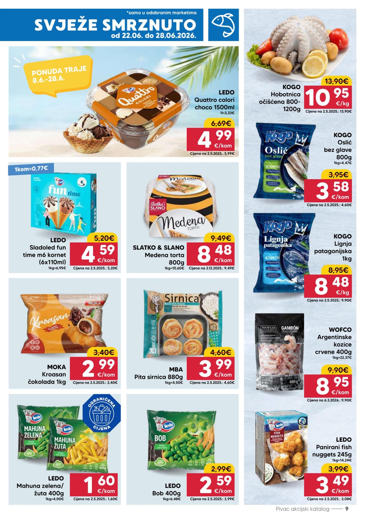 Stranica 9. Pivac kataloga - Tjedna Akcija
