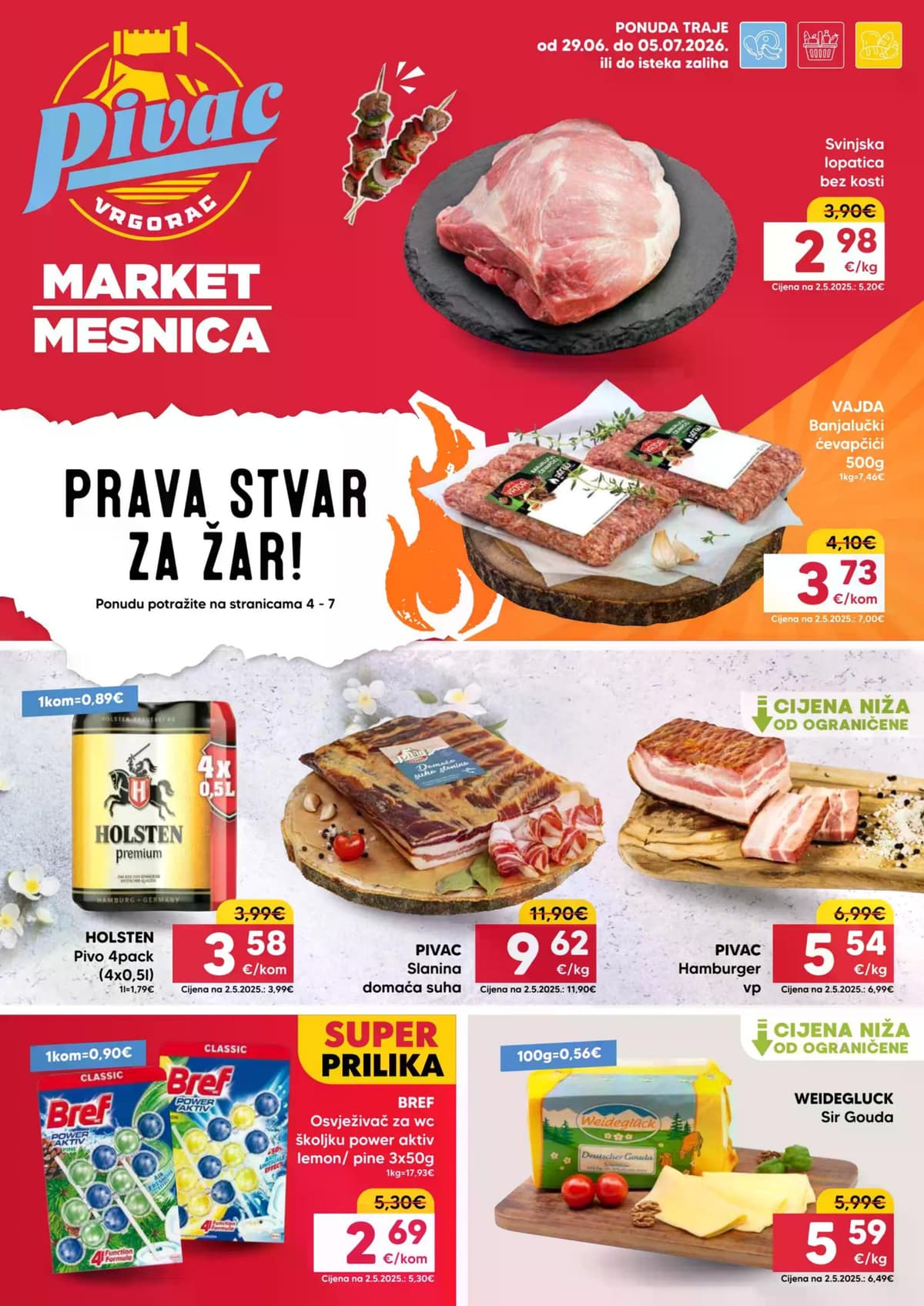 Stranica 1. Pivac kataloga - Tjedna Akcija
