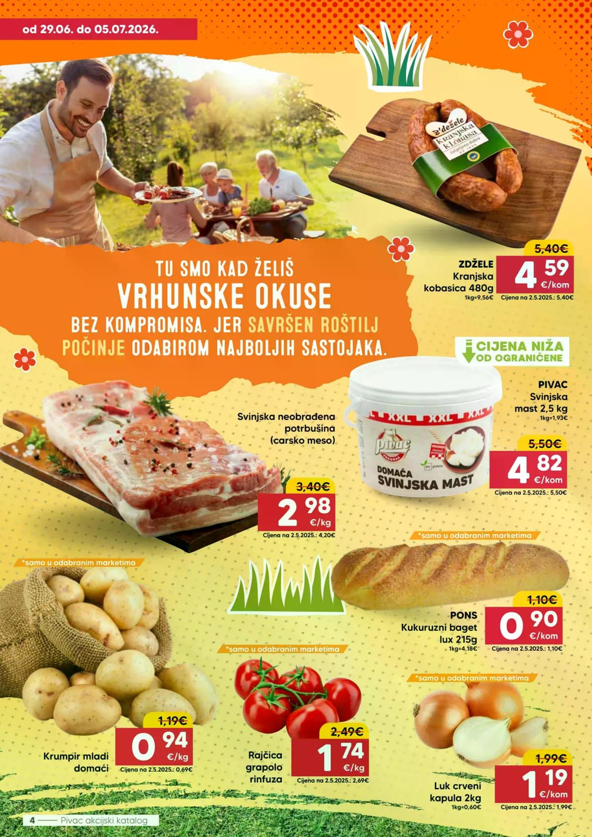 Stranica 4. Pivac kataloga - Tjedna Akcija