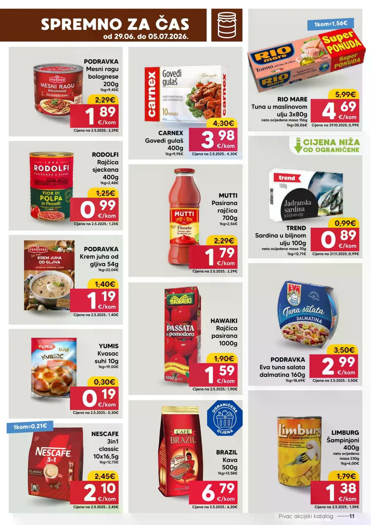 Stranica 11. Pivac kataloga - Tjedna Akcija