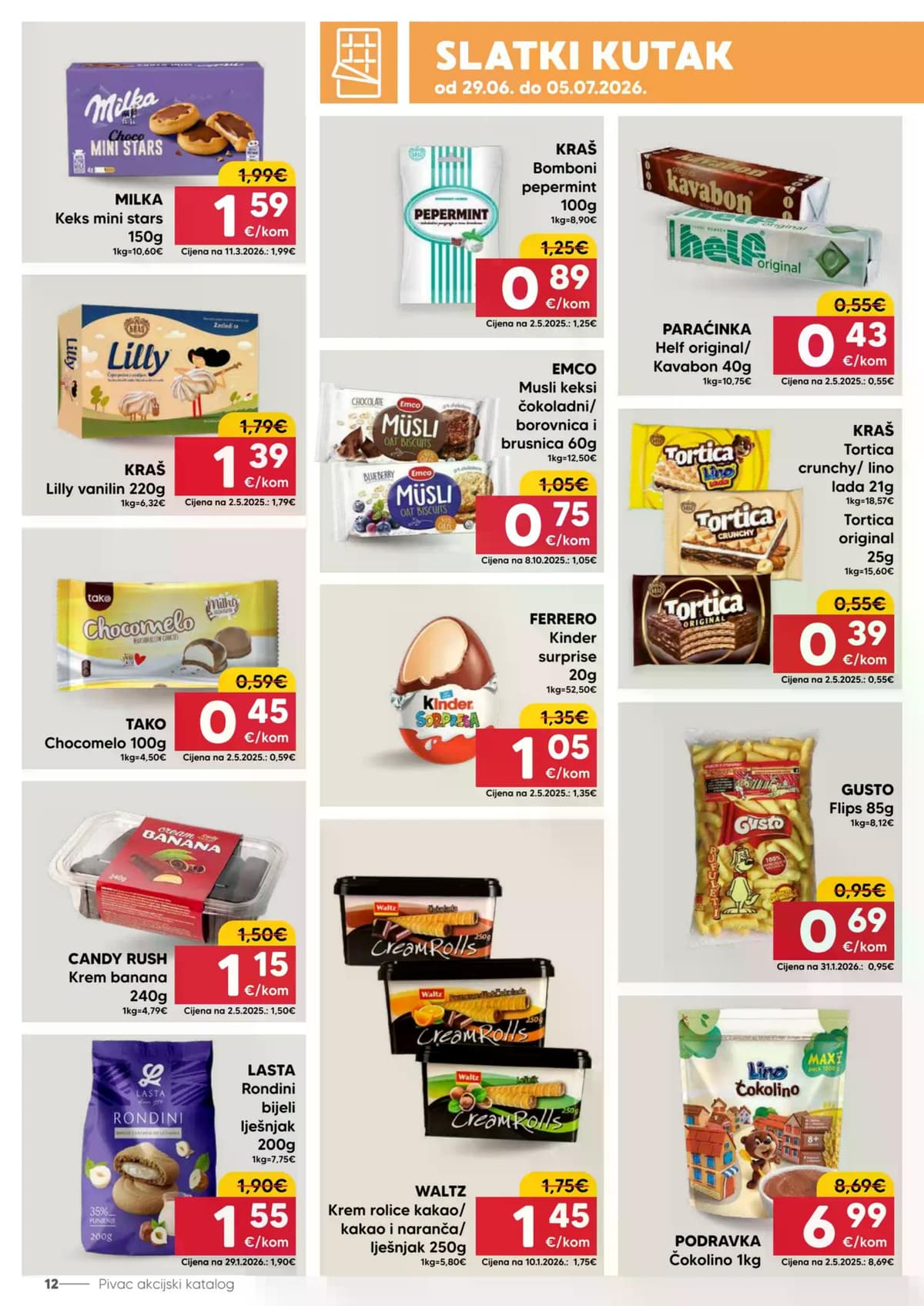 Stranica 12. Pivac kataloga - Tjedna Akcija