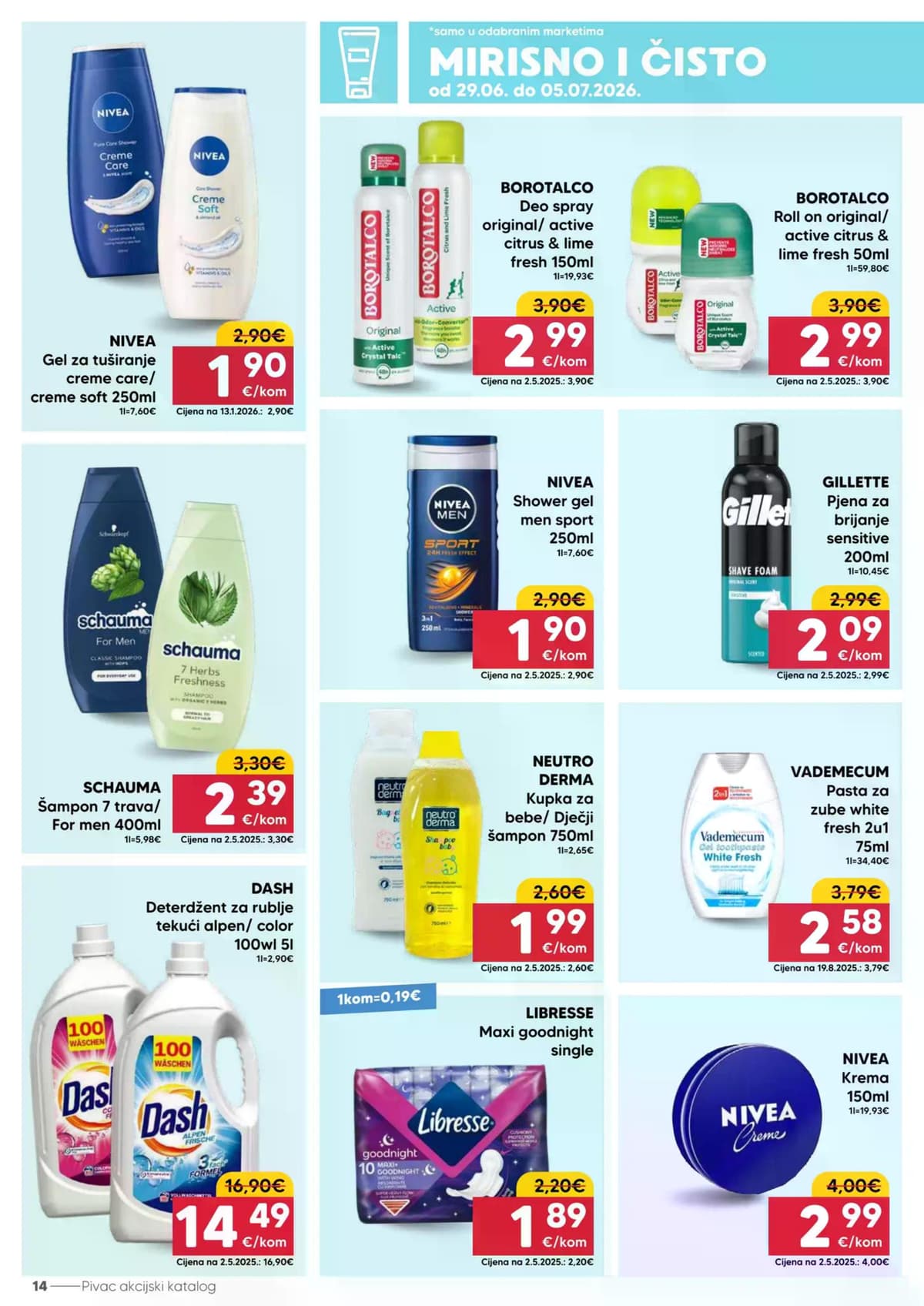 Stranica 14. Pivac kataloga - Tjedna Akcija