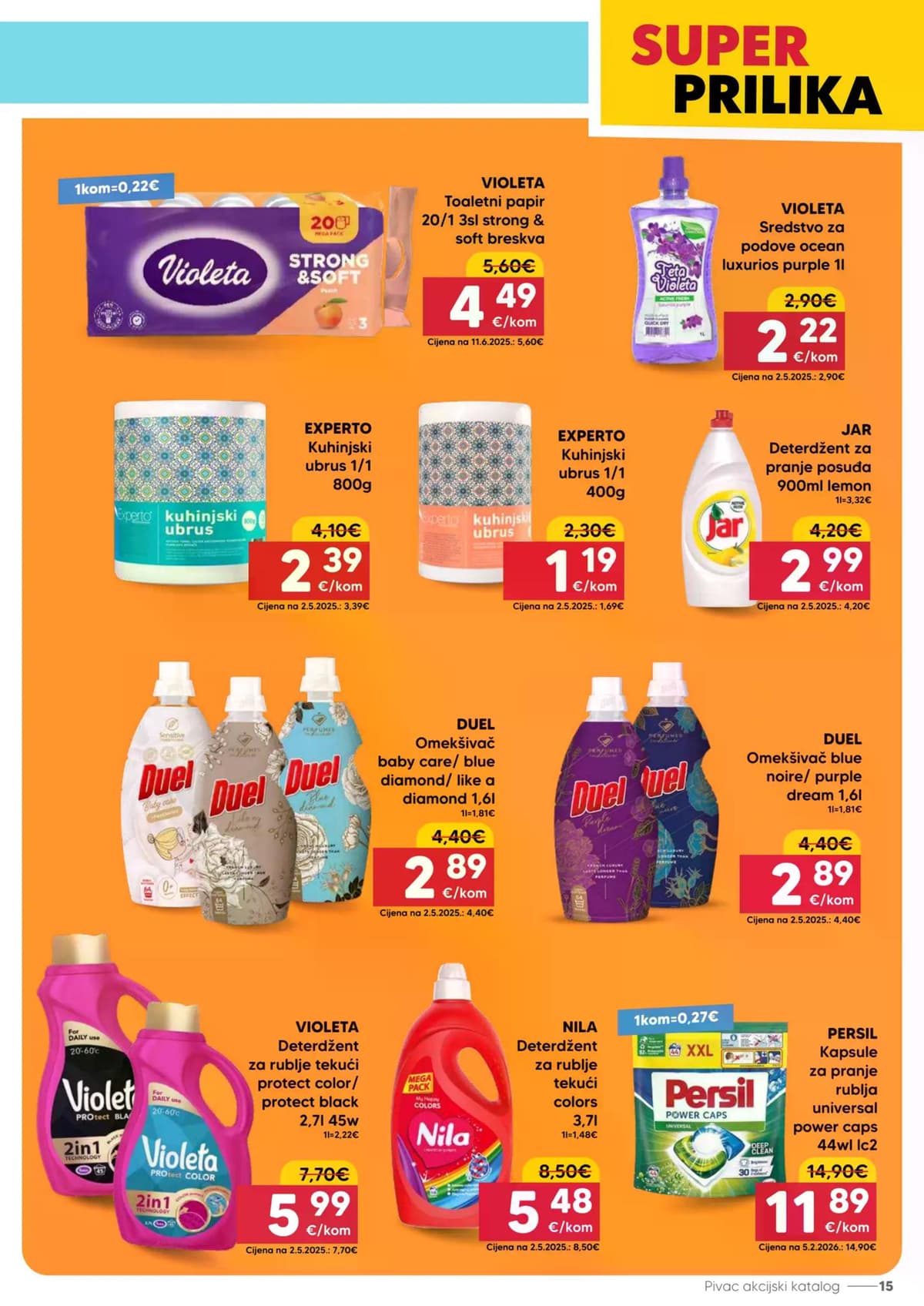 Stranica 15. Pivac kataloga - Tjedna Akcija