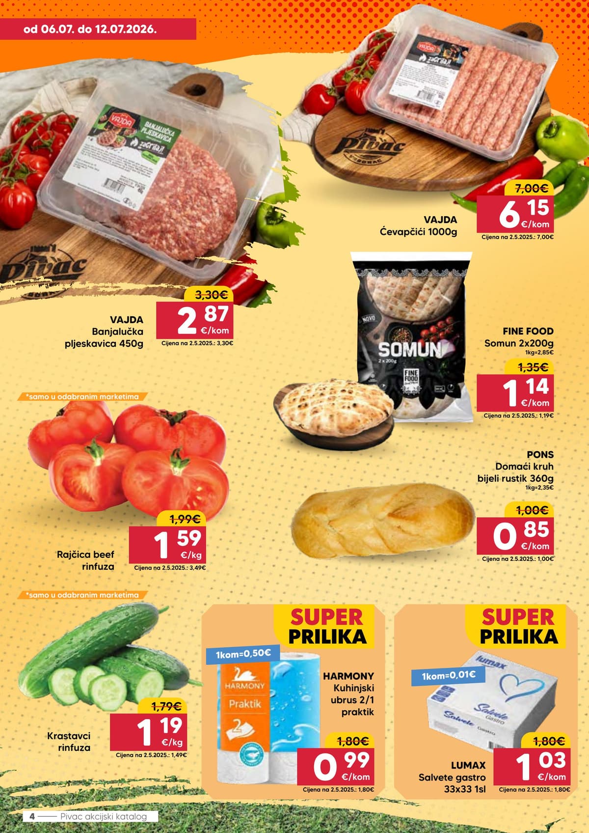 Stranica 4. Pivac kataloga - Tjedna Akcija